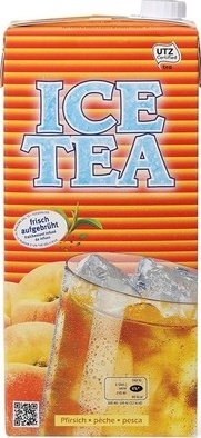 Ice Tea Pêche