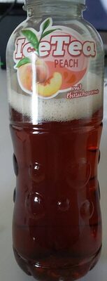 Ice Tea mit Pfirsicharoma
