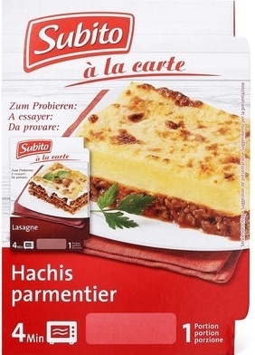 Hachis parmentier