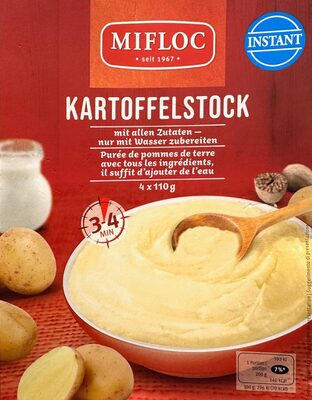 Kartoffelstock