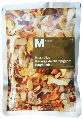 Mushroom Mix