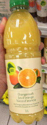 Orange juice