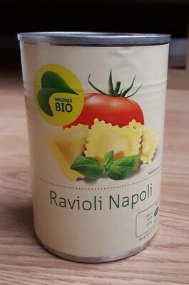 Ravioli Napoli