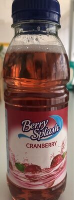 Berry Splash Cranberry