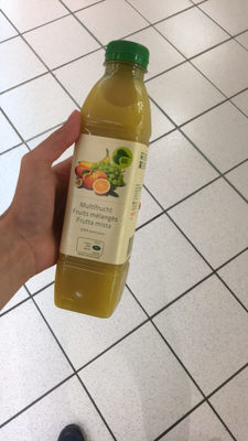 Pur jus Fruits mélangés
