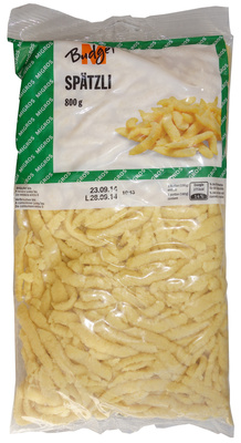 Spätzli M-Budget