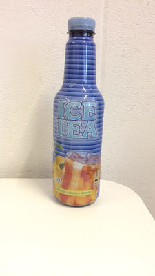 Ice tea citron