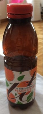 Is fresh brewed Peach Ice Tea