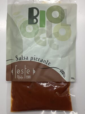 Salsa piccante bio