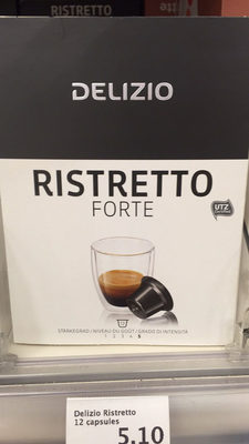 Ristretto Forte