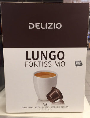 Lungo Fortissimo