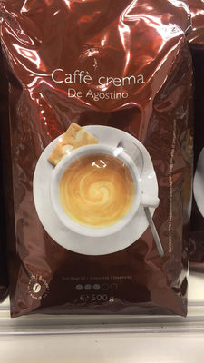 De Agostino Caffè Crema