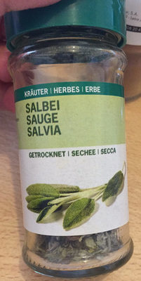 Sauge Séchée