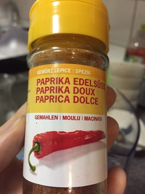 Paprika Doux Moulu