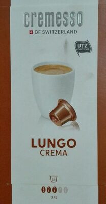 Lungo crema