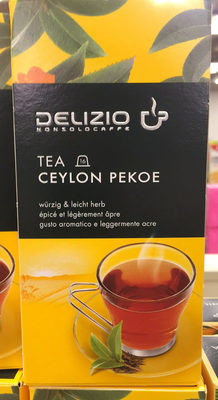 Tea Cylon Pekoe