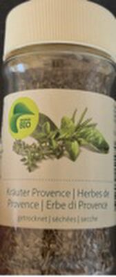 Kräuter Provence Bio