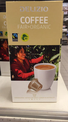 Coffee Fair + Organic