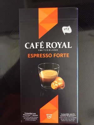 Espresso Forte