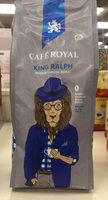 King ralph medium classic roast beans