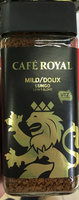 Mild/Doux Lungo Lion's blend
