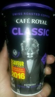 Café royal classic expresso