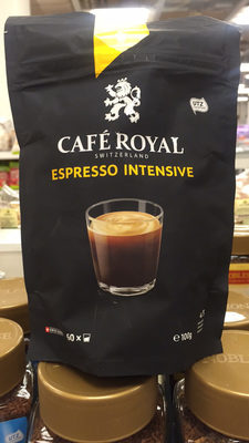 Switzerland Espresso Intensive