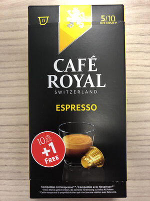Café Capsules de café Espresso 10 57 g