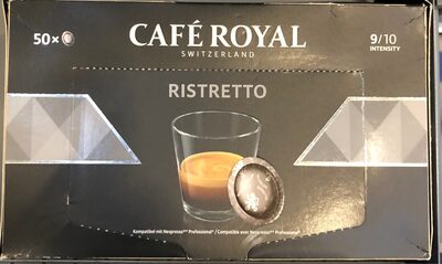 Café royal Ristretto