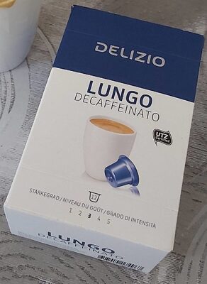 Lungo decaffeinato