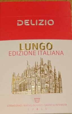 Lungo edizione Italiana