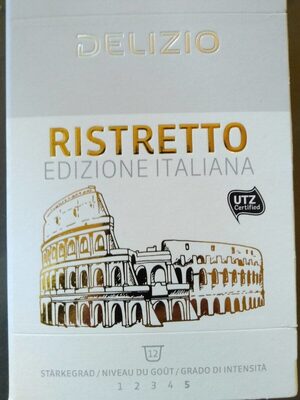 Ristretto Edizione Italiana