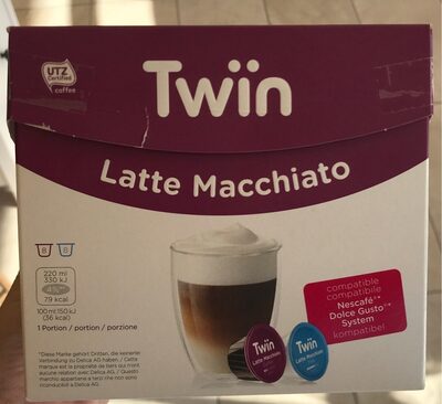 Latte Macchiato