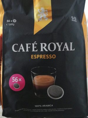 Café Royal Espresso