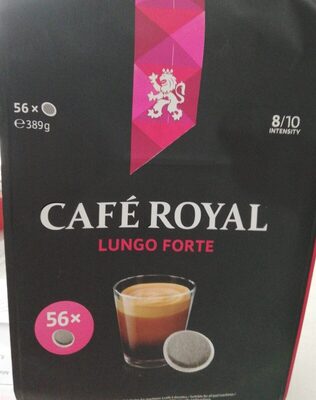 Café royal lungo forte