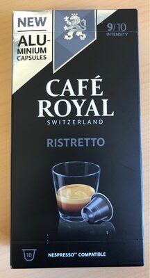 Ristretto intensité 9