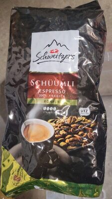 Schüümli Espresso