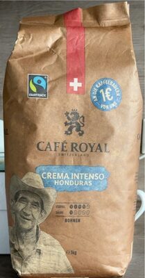 Crema Intenso Honduras