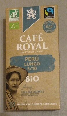 Capsules de café Bio