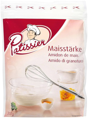 Maisstärke front packaging