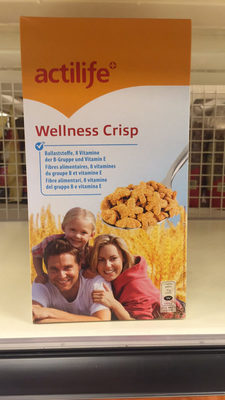 Wellness Crisp