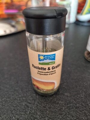 Raclette & Gratin (Gewürz)