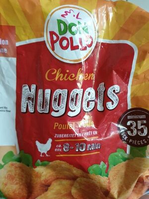 Chicken Nuggets -Poulet