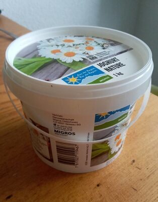 Joghurt Nature