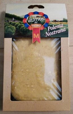 Polenta Nostrana