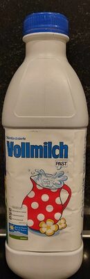 Vollmilch Migros aus der Region