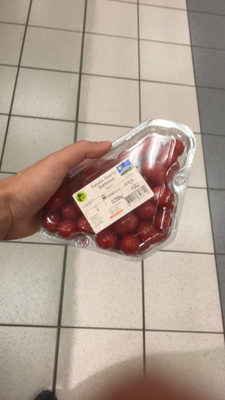 Tomate cherry Datterino