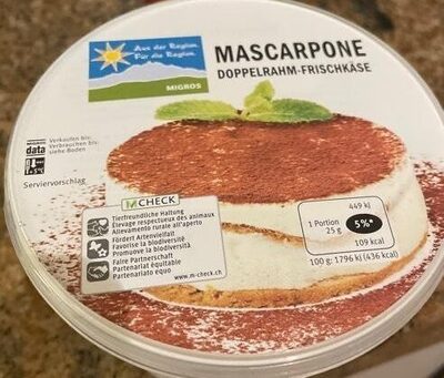 Mascarpone