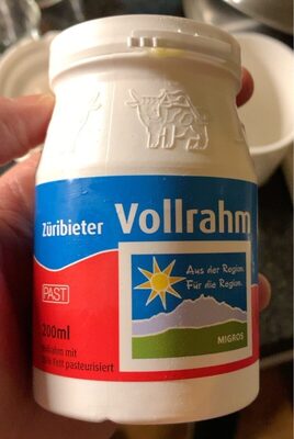 Züribieter Vollrahm