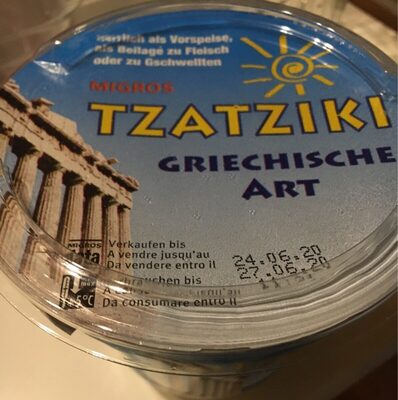 Tzatziki